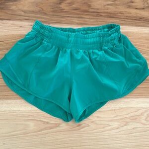 Hotty hot size 2 regular. Kelly green